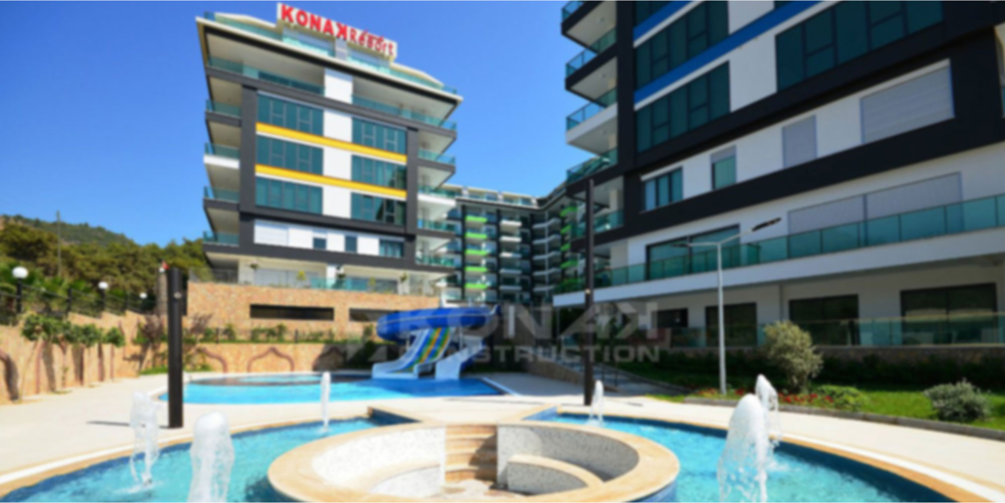 Konak SeaSide Resort